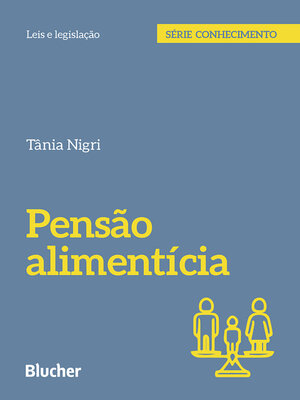 cover image of Pensão alimentícia